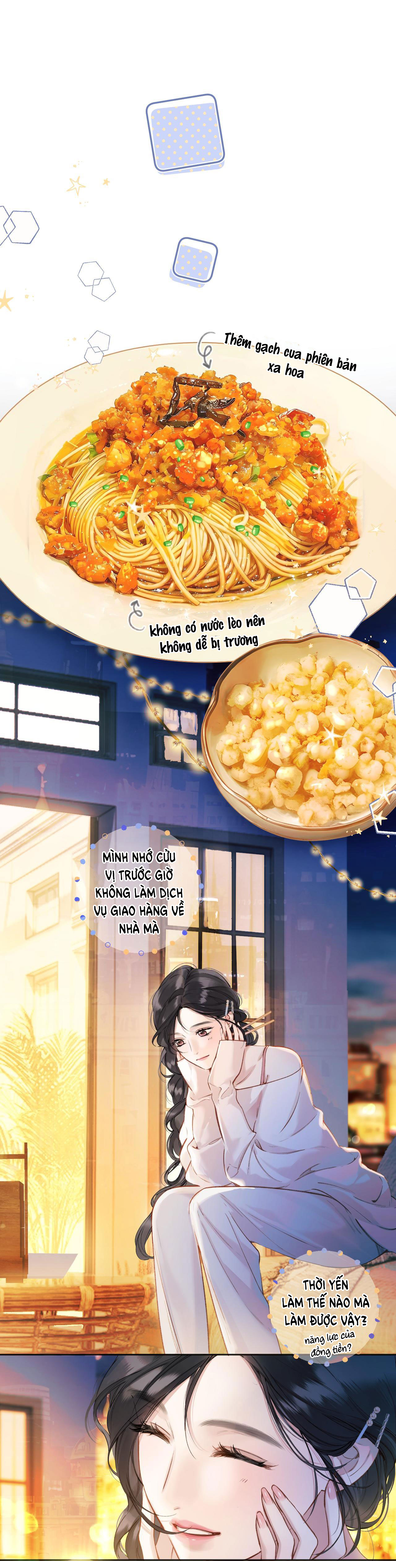 Trêu Nhầm chapter 31.2 8