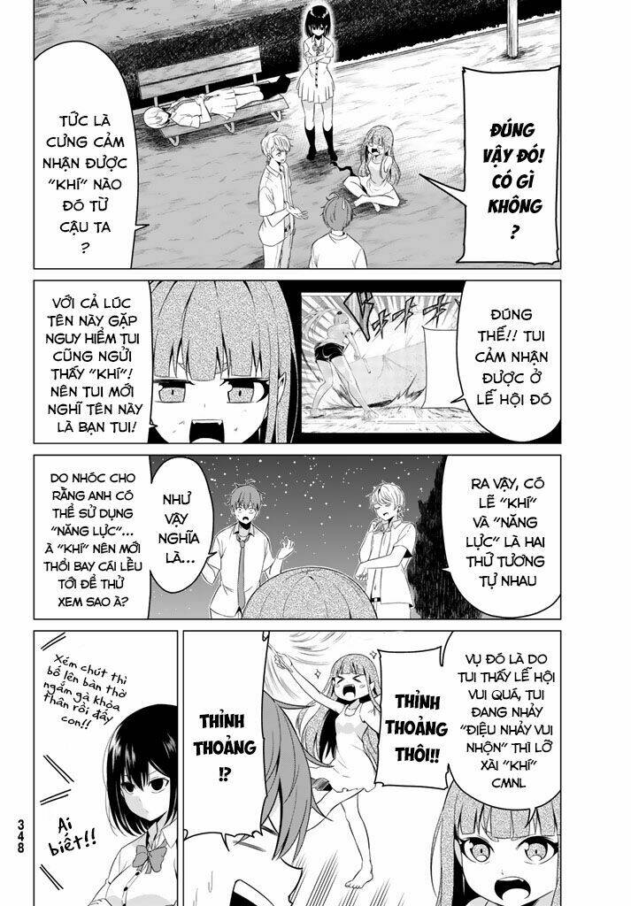 sekai ka kanojo ka erabenai chapter 10 14