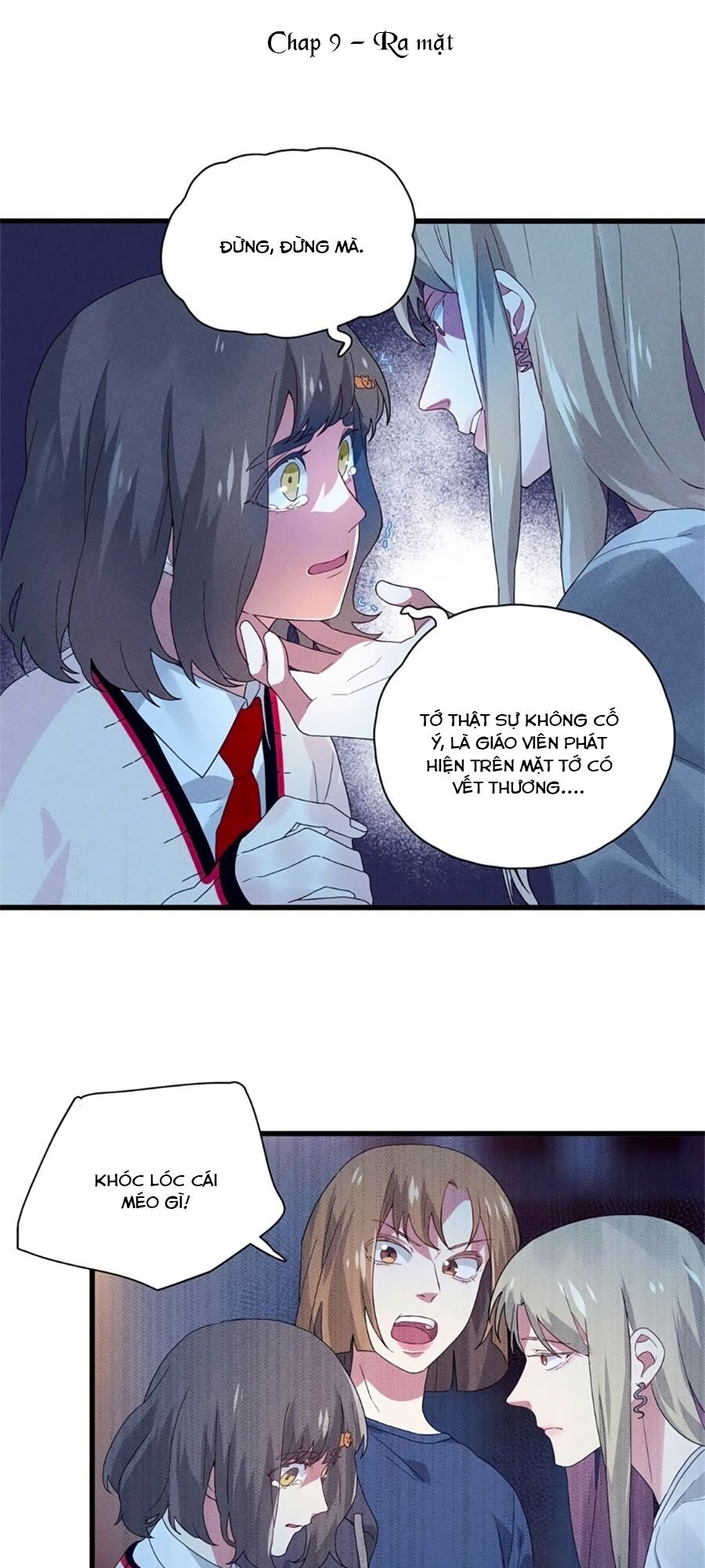 xông vào tim anh chapter 9 1