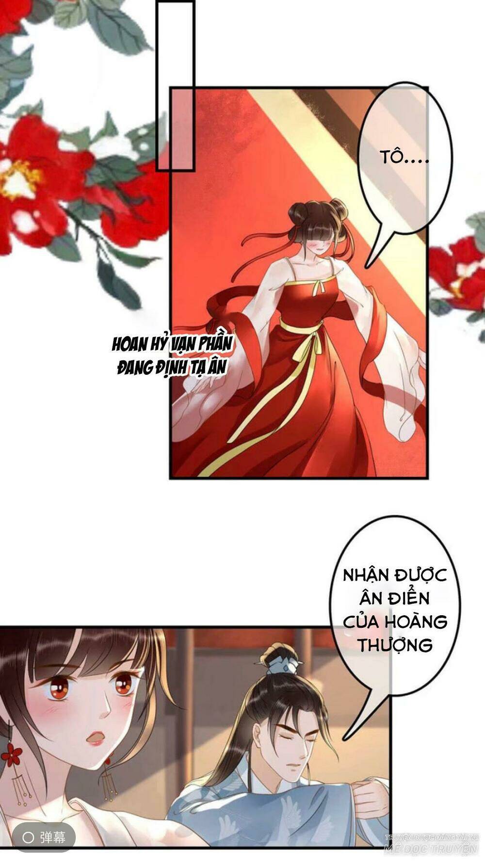 sủng phi của vương chapter 102 16