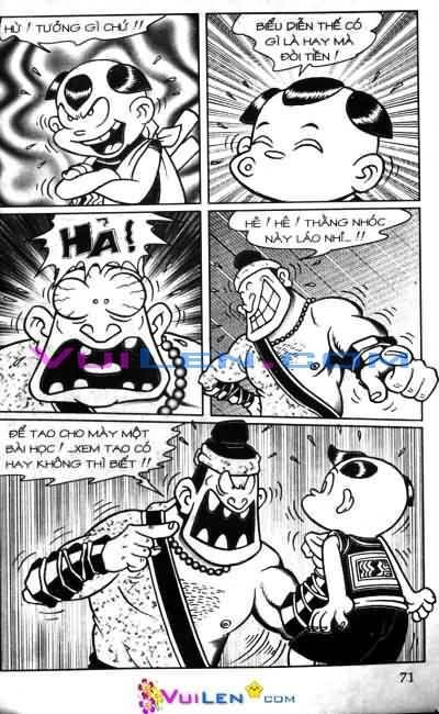 thần đồng đất việt chapter 25 70