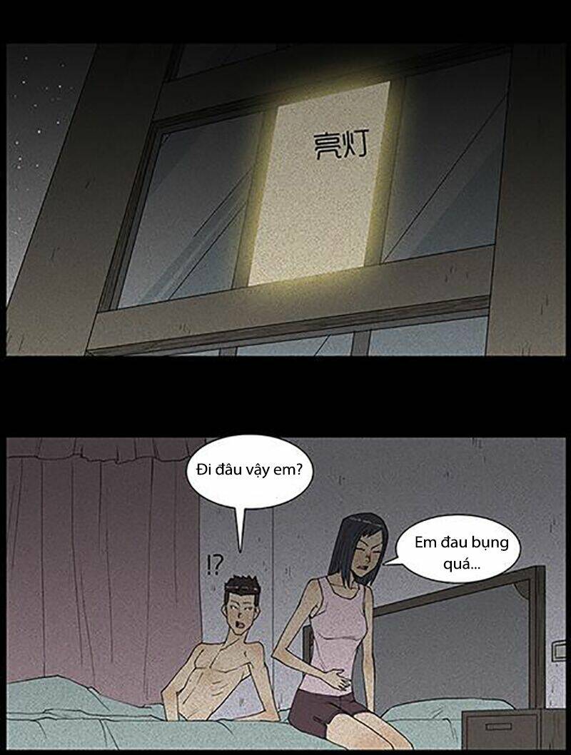 kinh dị đêm khuya chapter 42 10