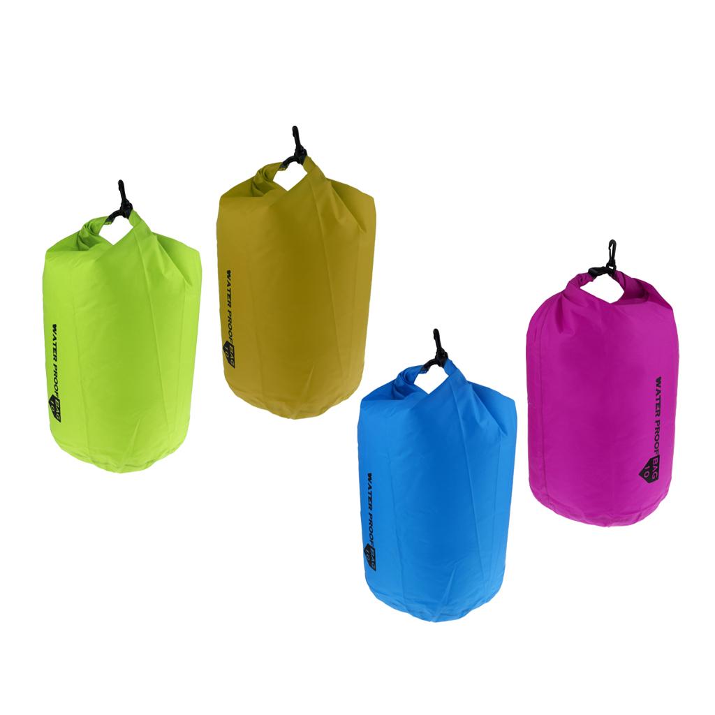 Waterproof Roll Top Dry Bag Floating Boating Fishing Rafting Dry Sack Pouch