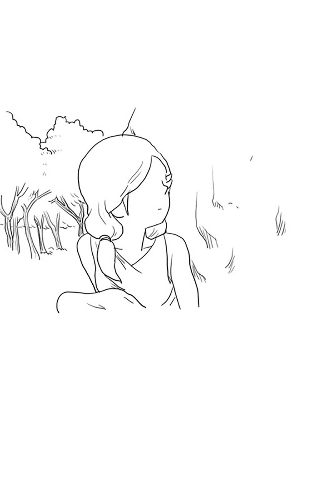 cô nàng trên lớp - the girl from class chapter 18 8