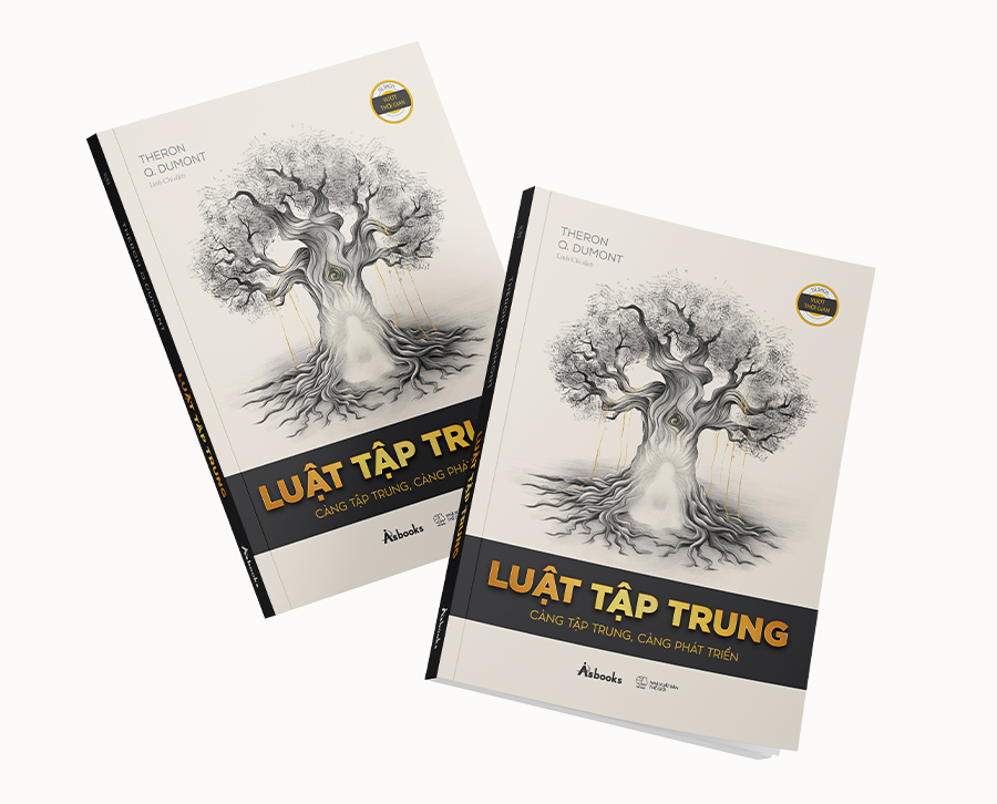 Luật Tập Trung - Càng Tập Trung, Càng Phát Triển