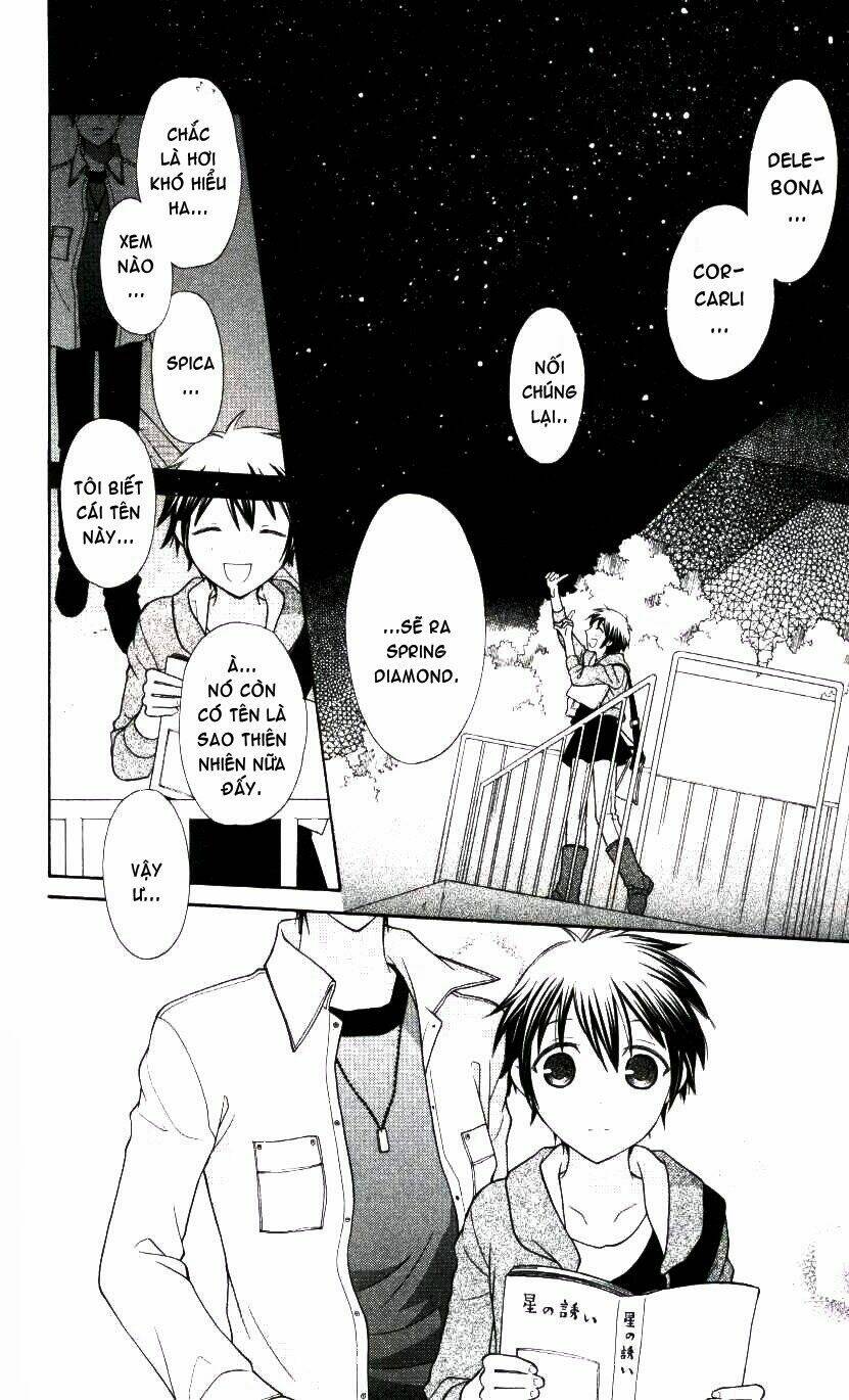 hoshi wa utau chapter 4 11