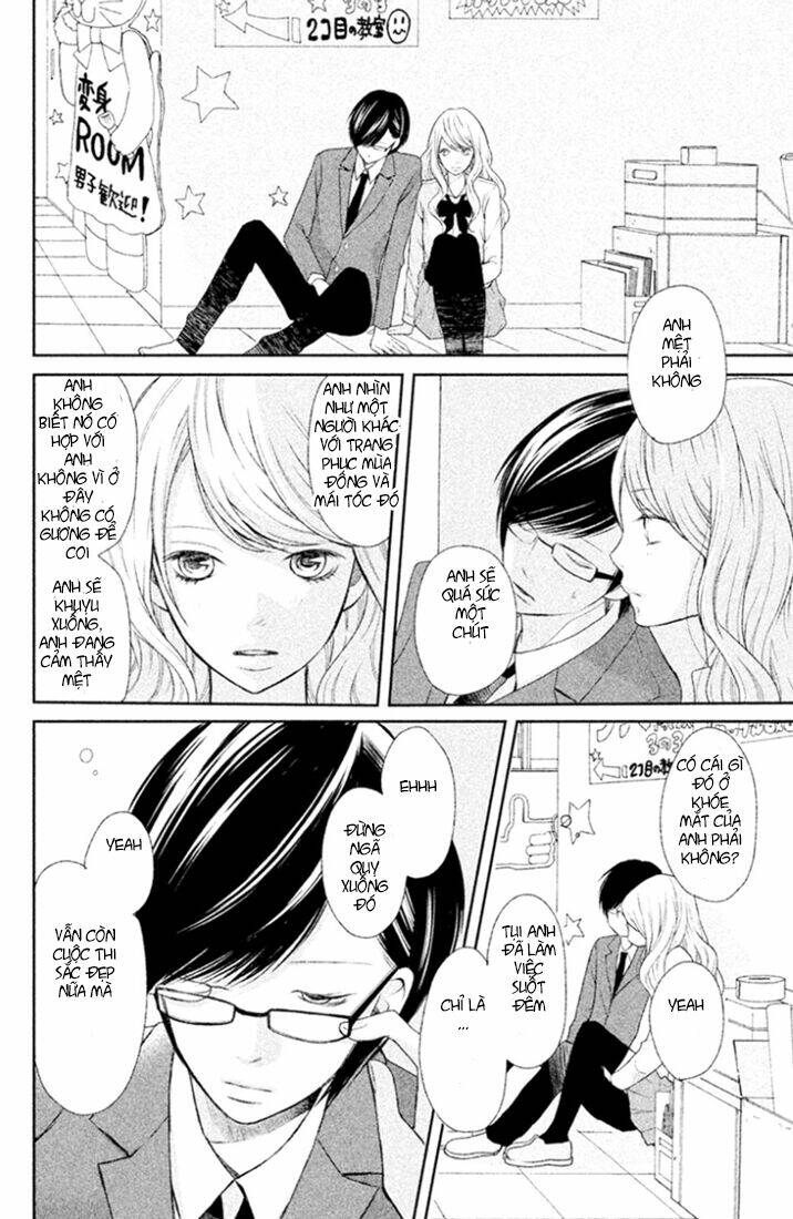 3d kanojo - bạn gái 3d chapter 26 37