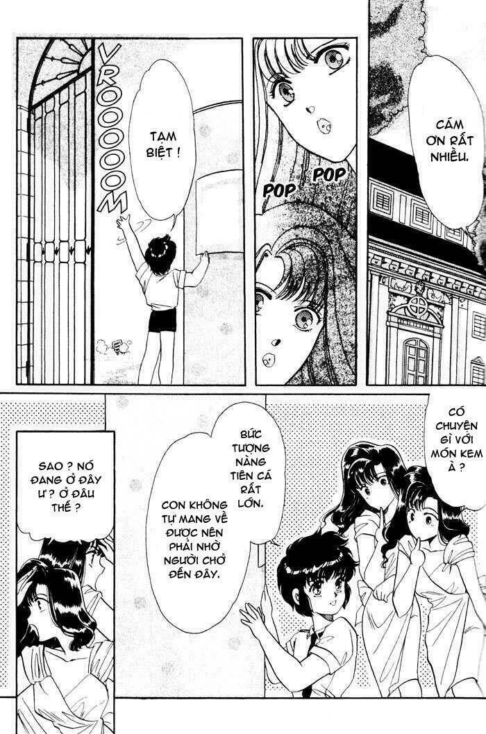 đội thám tử học viện clamp - ngoại truyện akira chapter 3 24