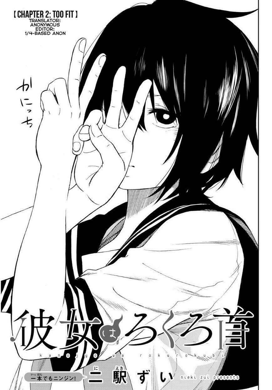 kanojo wa rokurokubi chapter 2 5