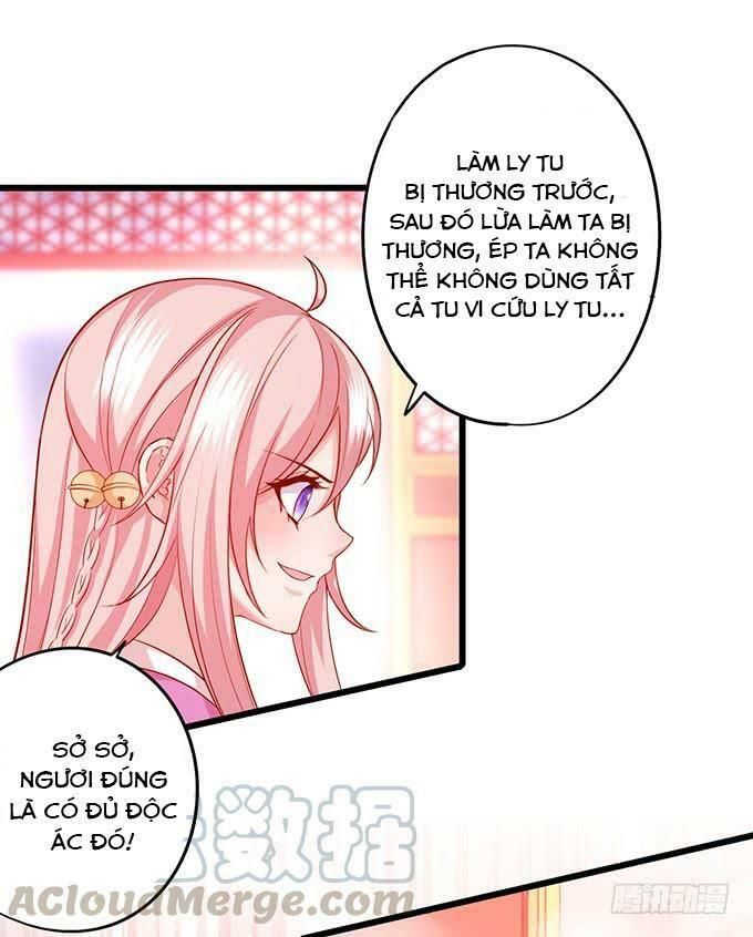 hồ tiên hung bạo chapter 154 48