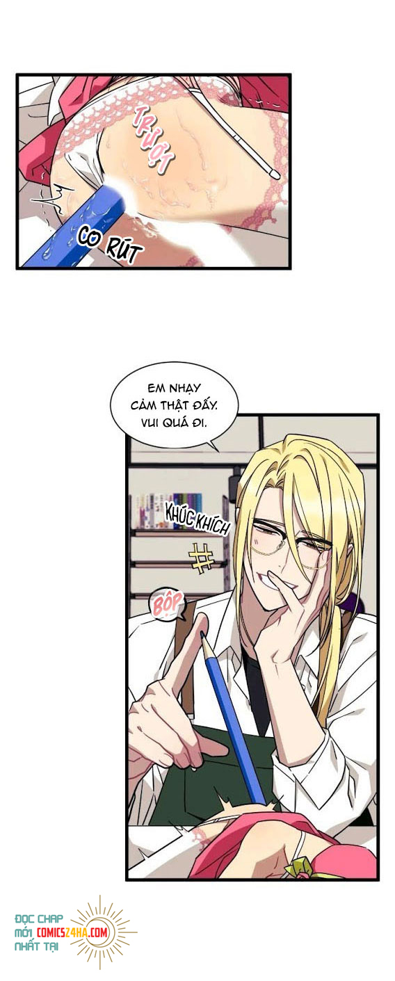 điều ước của cậu là mệnh lệnh của tớ chapter 21 10