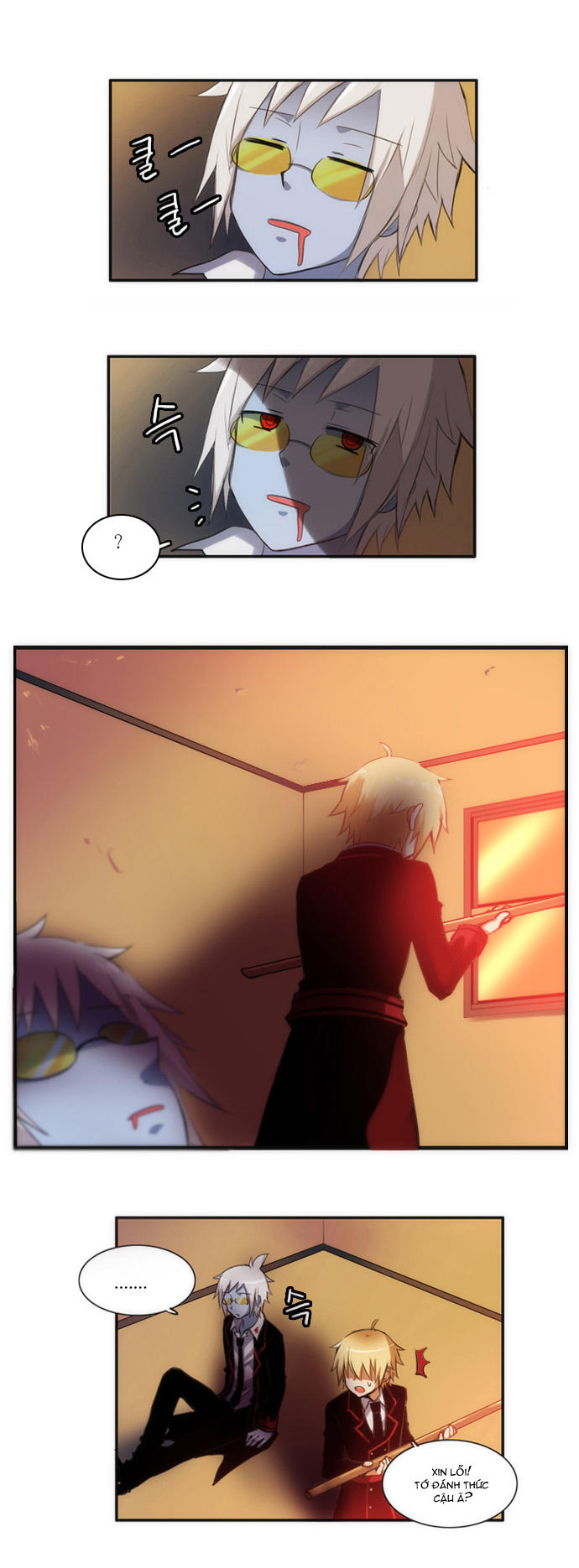 crepuscule (yamchi) chapter 21 2