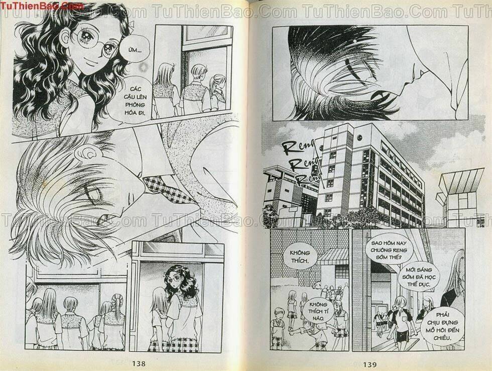 xin lỗi tớ thích cậu chapter 3 70