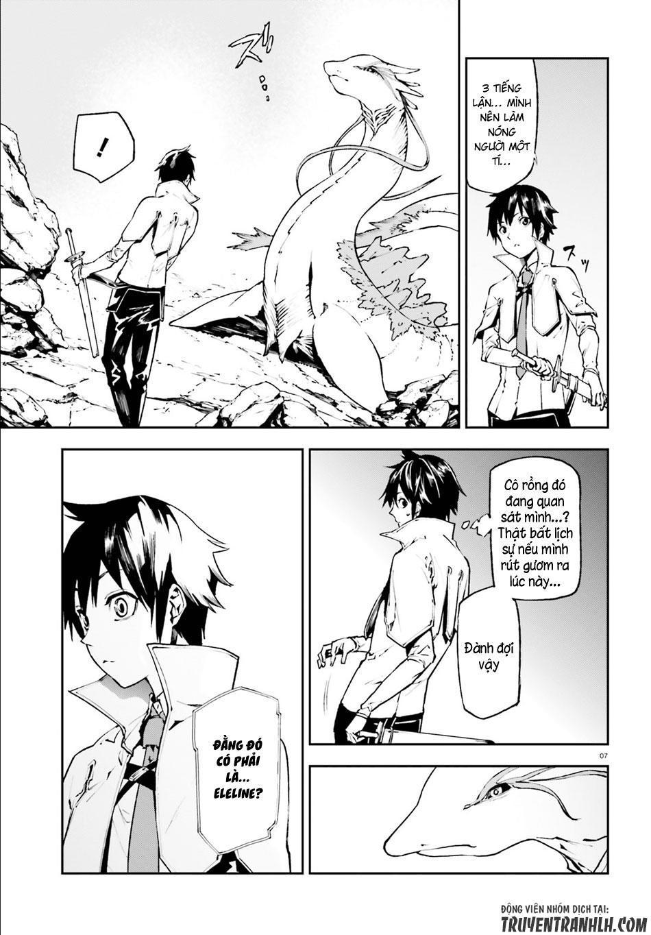 sekai no owari to yoakemae chapter 20 9