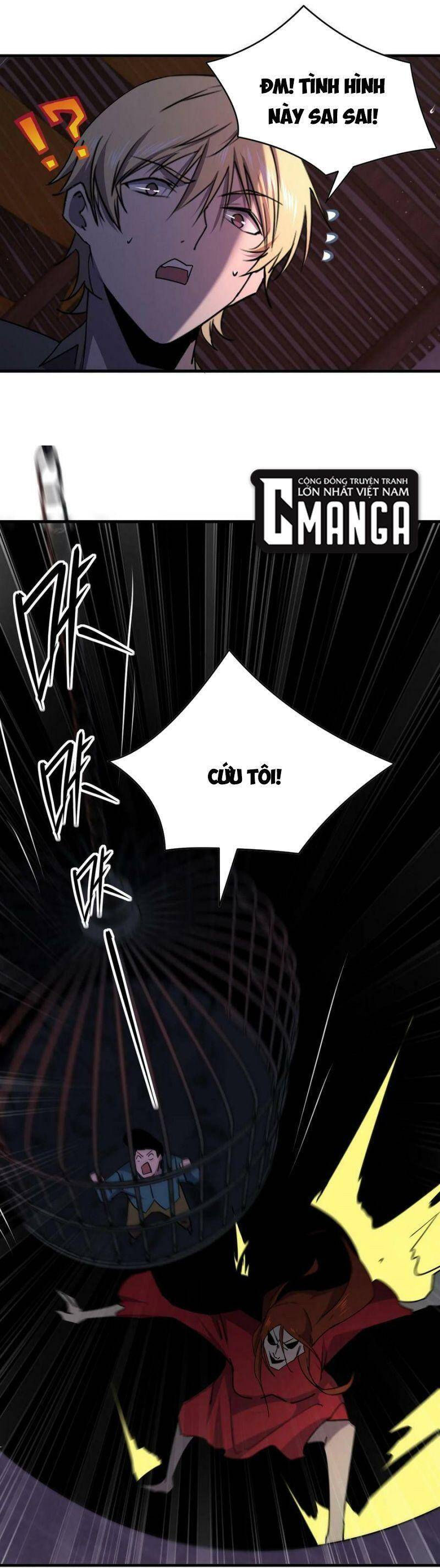 đừng hiểu lầm, tôi mới là người bị hại! chapter 78 21