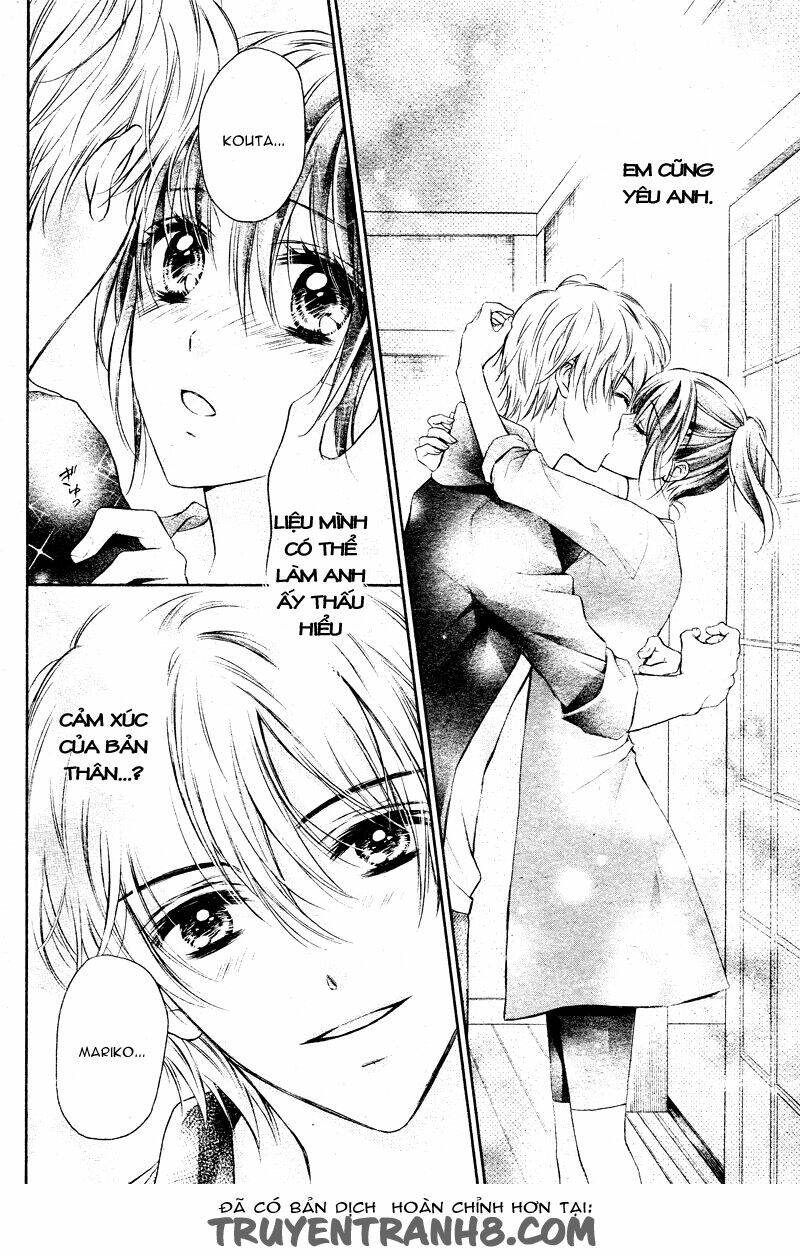 zettai renai program chapter 7 14