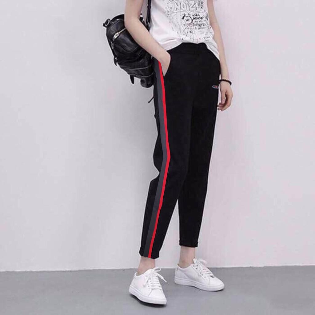 QUẦN JOGGER THỂ THAO NAM/NỮ THỜI TRANG