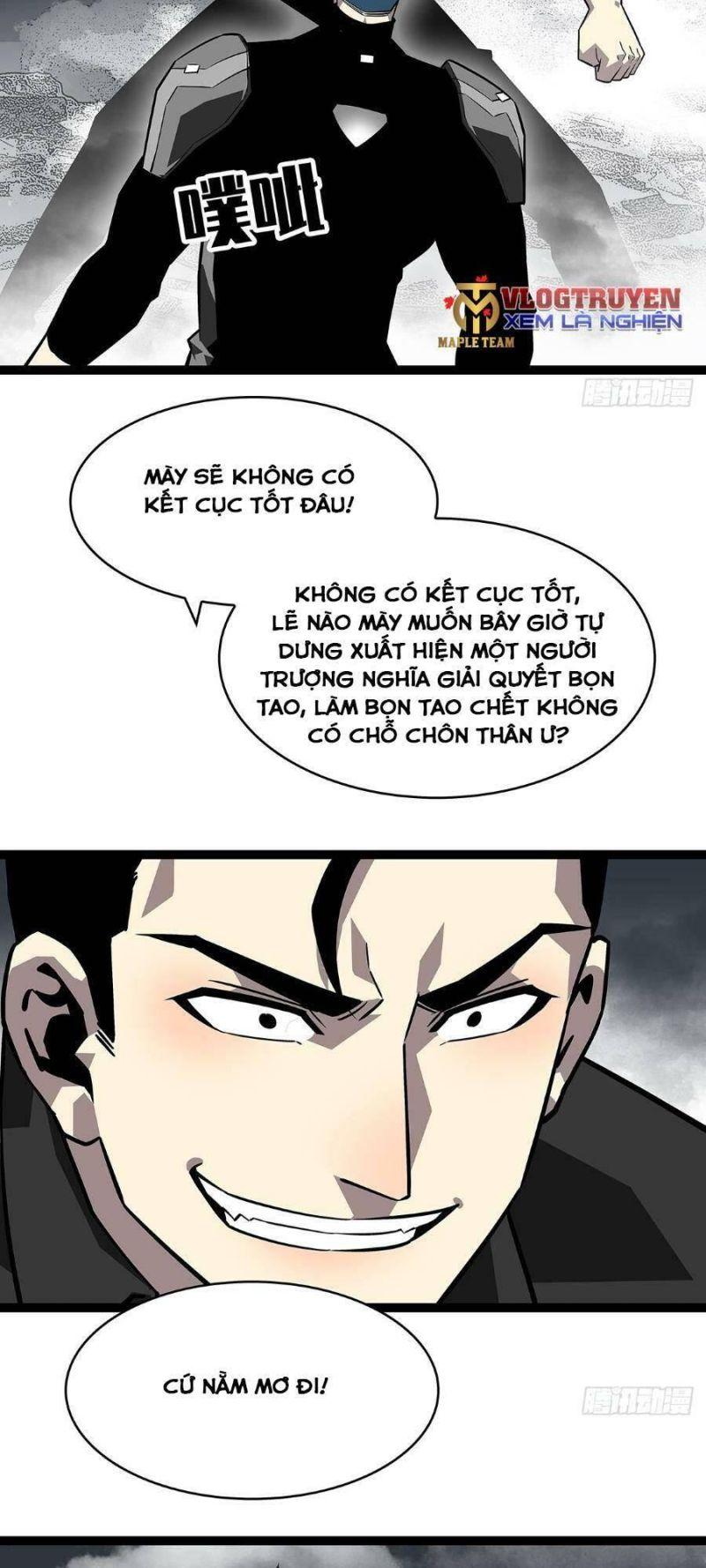 đi lên từ việc chơi game ngiêm túc chapter 120 33