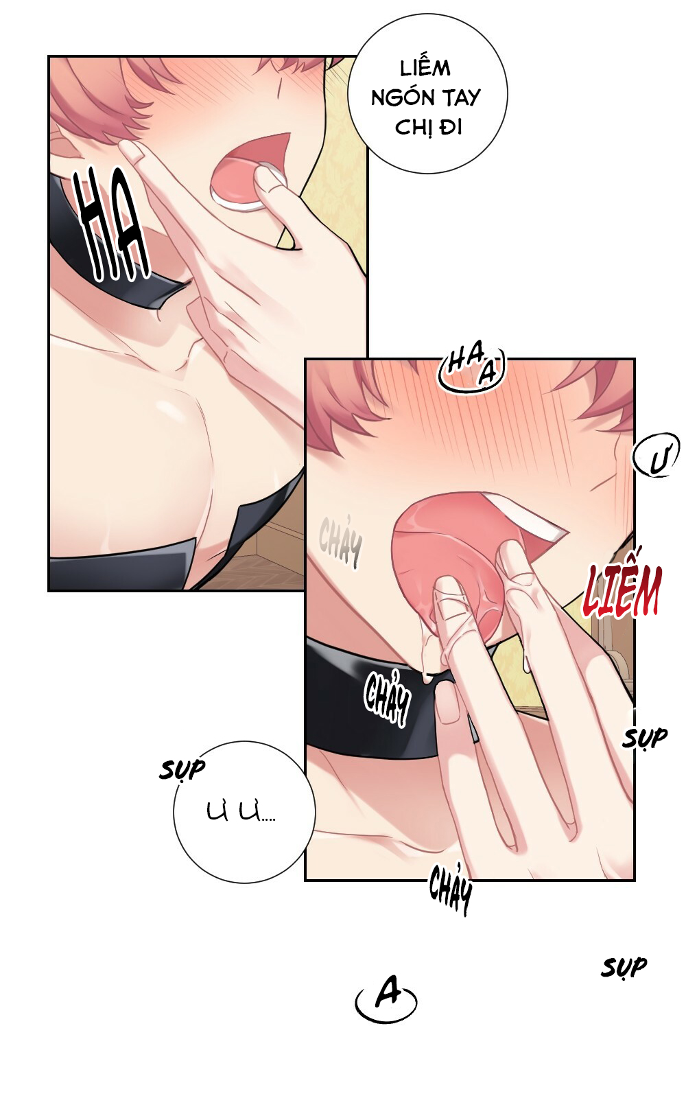 tiểu thư và dàn hầu nam mlem chapter 14 43