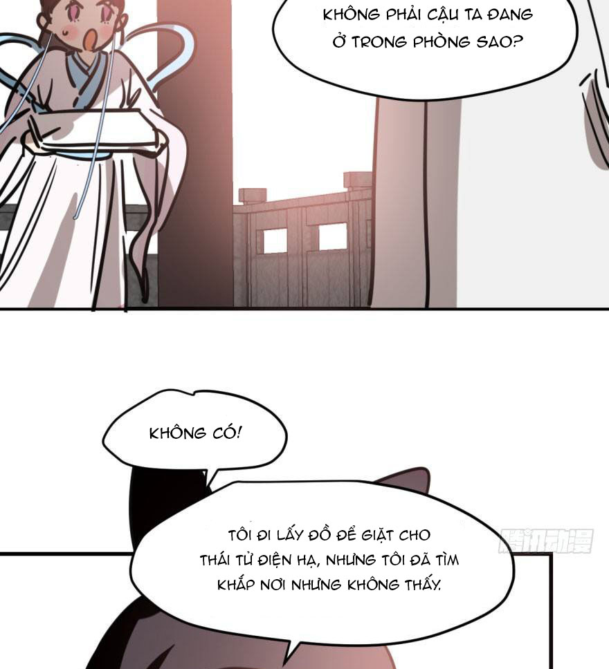 Bắt Lấy Ngao Ngao chapter 59 - Trang 69