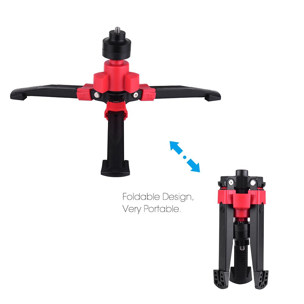 Chân đế máy ảnh Unipod hỗ trợ với vít 3/8 inch