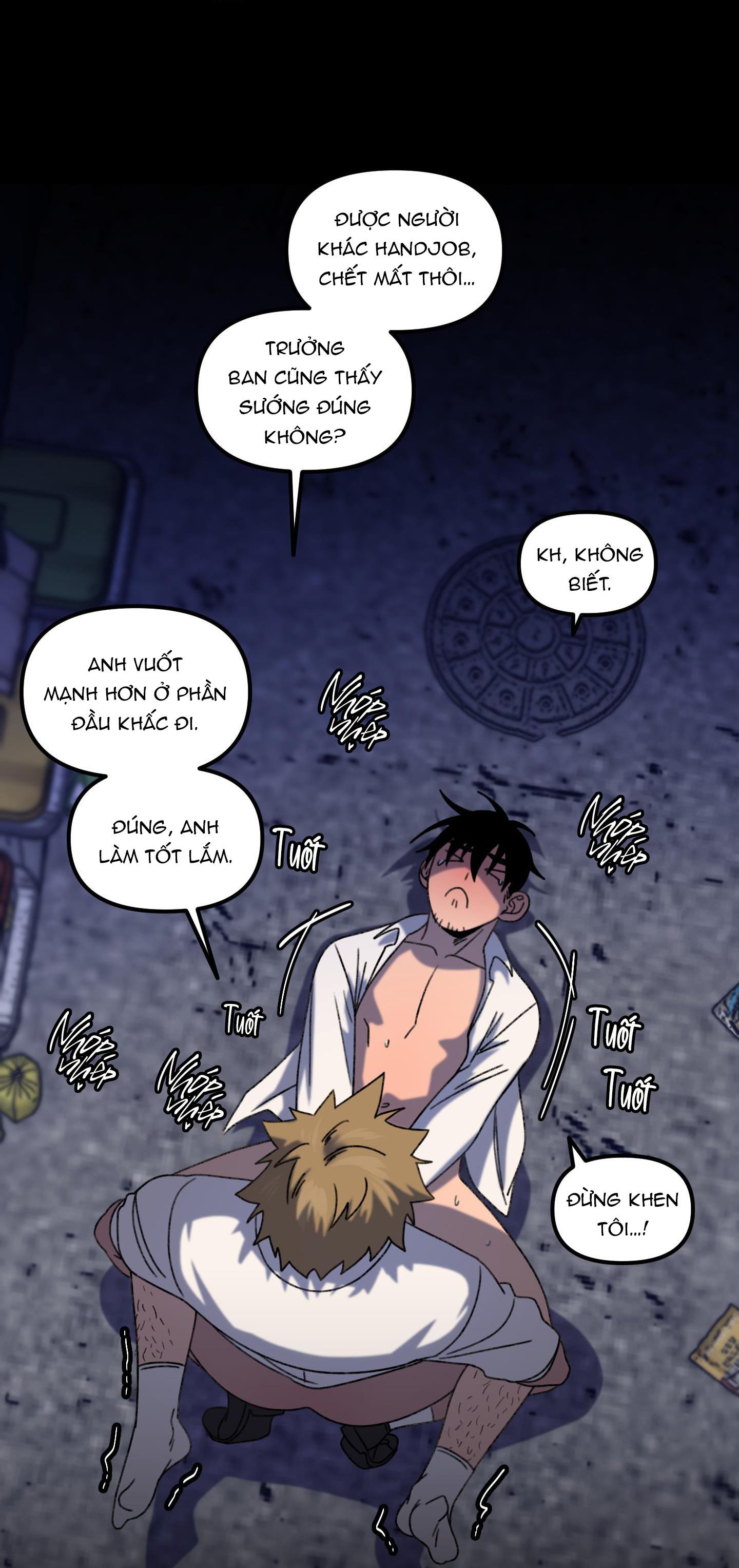 bộ sưu tập ciu to-ngực bự của nhà sẹc chapter 9 40