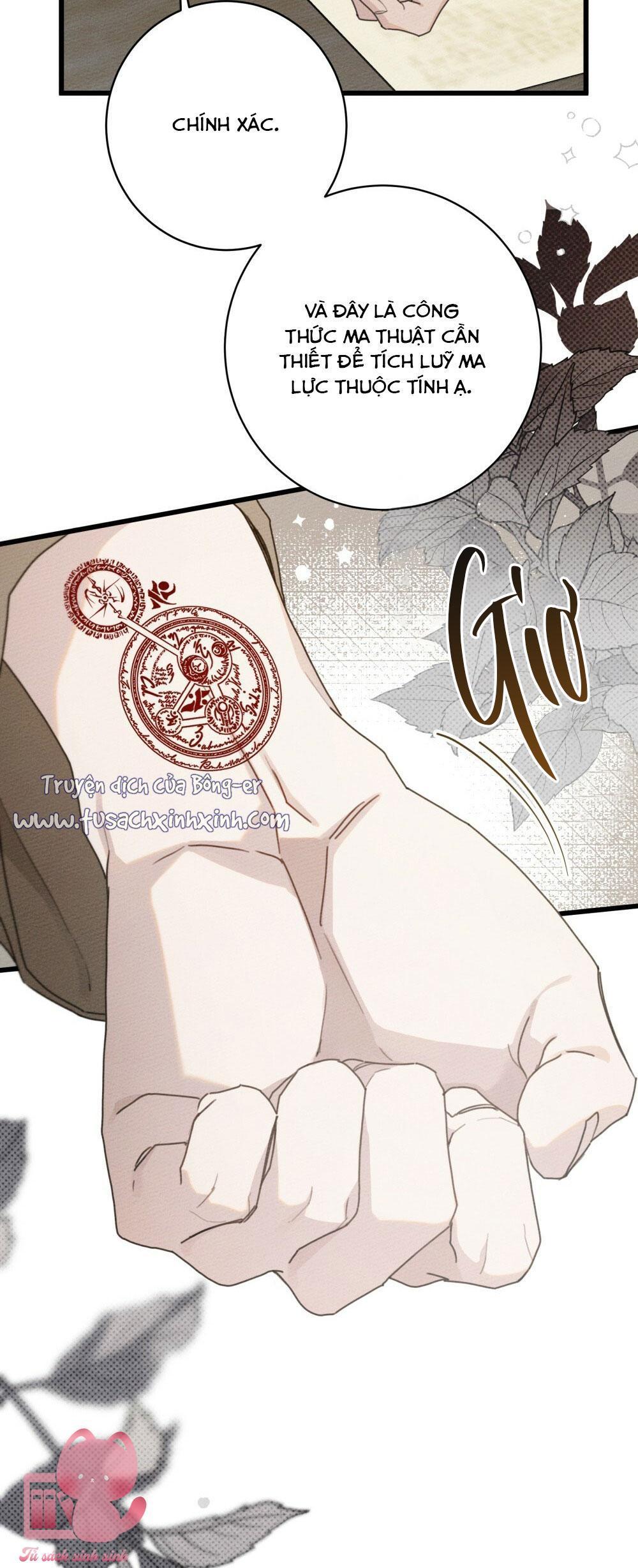 dưới tán cây sồi chapter 50 26