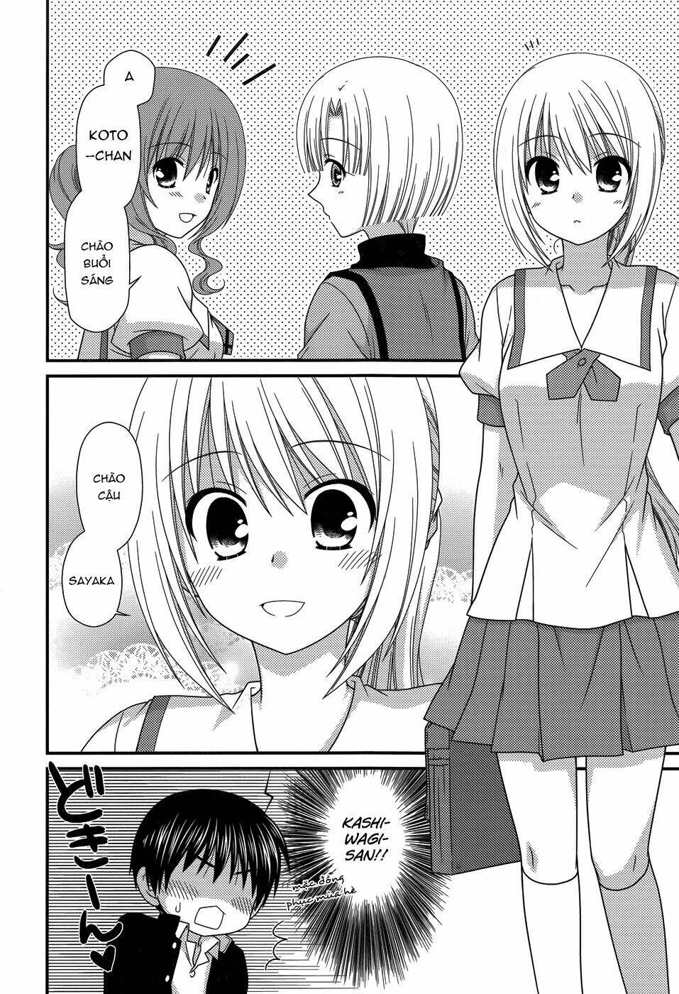 tonari no kashiwagi-san chapter 53 6