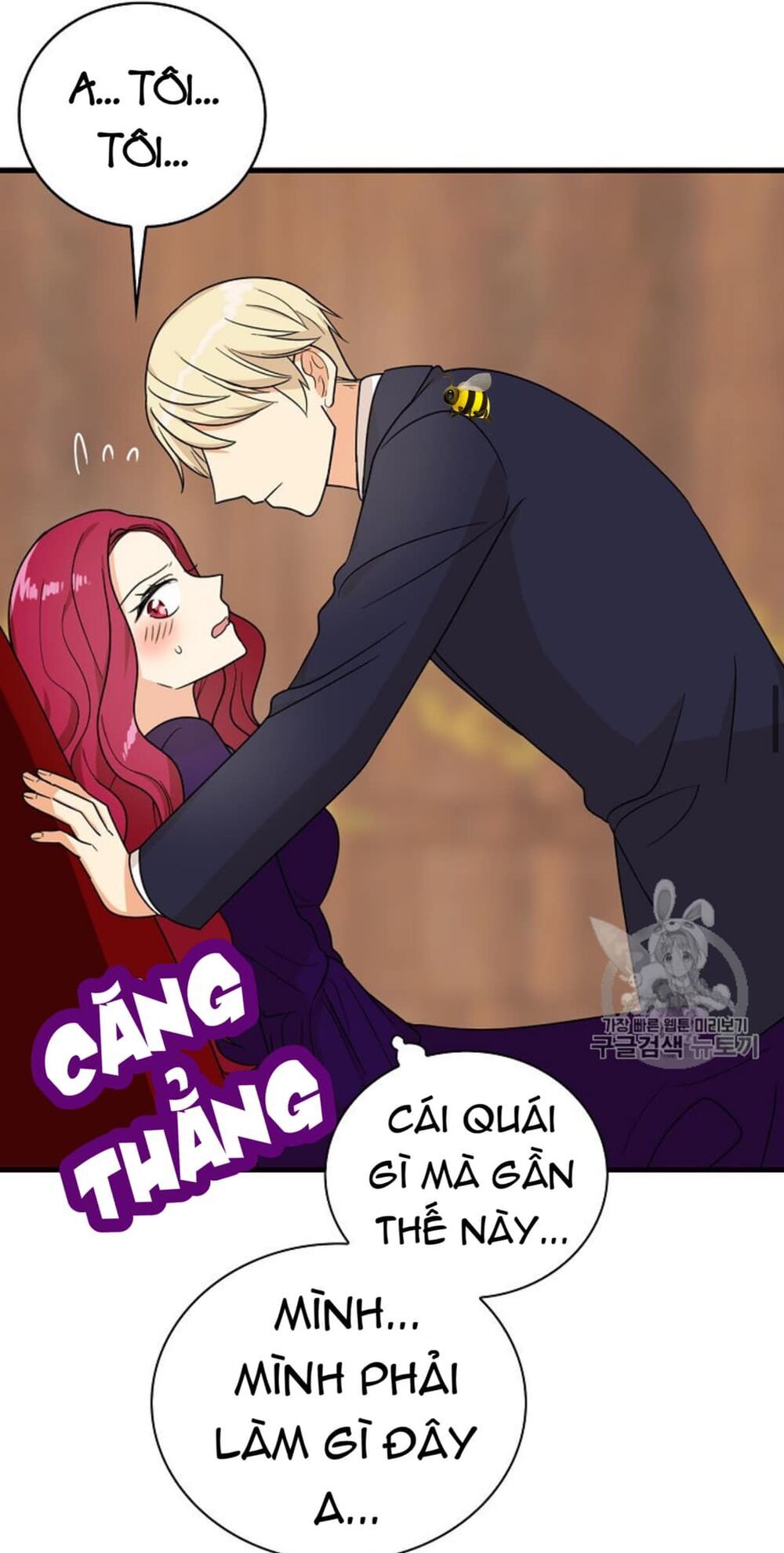 xuyên không trở thành mẹ của nhân vật phản diện chapter 36 16