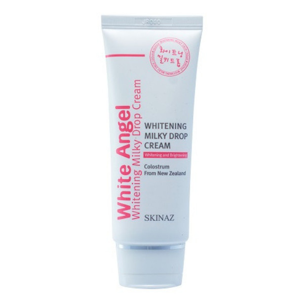 Kem Dưỡng Trắng Da White Angel - Kem Face Dưỡng Da Cao Cấp Skinaz Hàn Quốc Chính Hãng - 70g