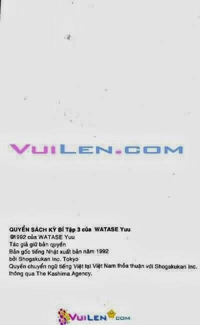 quyển sách kỳ bí chapter 3 3