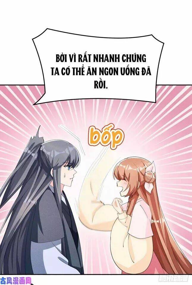 hoàng tử phu quân, ta nuôi ngươi a! chapter 25 23