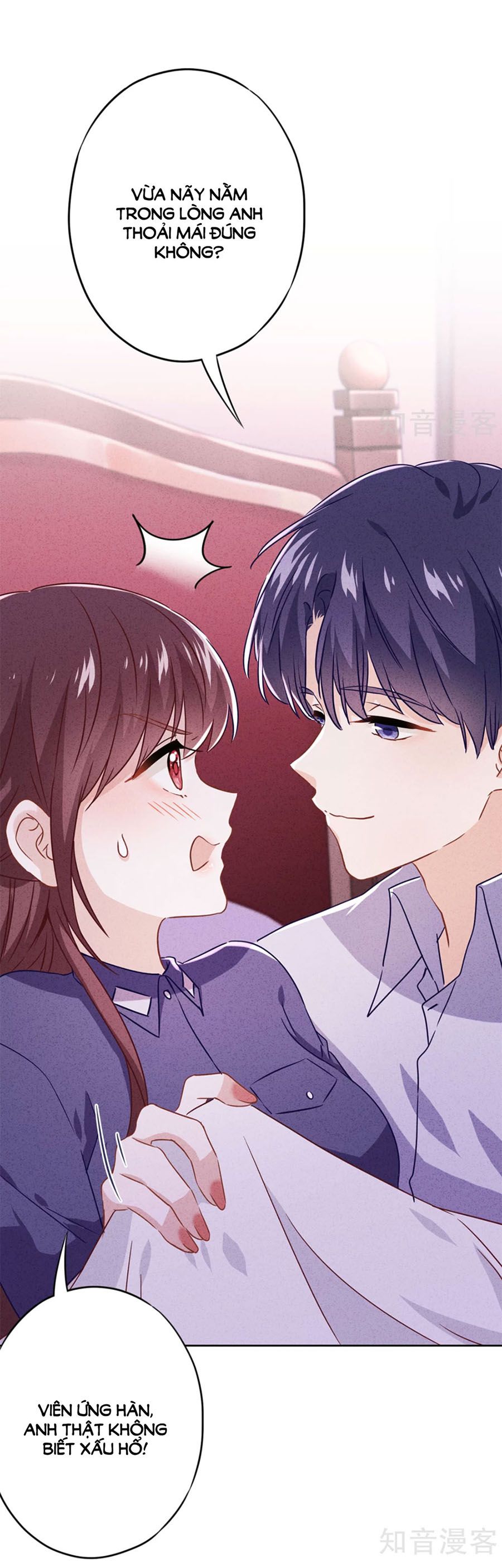 thiếu soái, vợ anh muốn lật trời! chapter 72 13