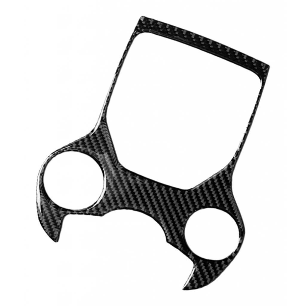 Console Gear  Panel Cover Sticker For Alfa      Car