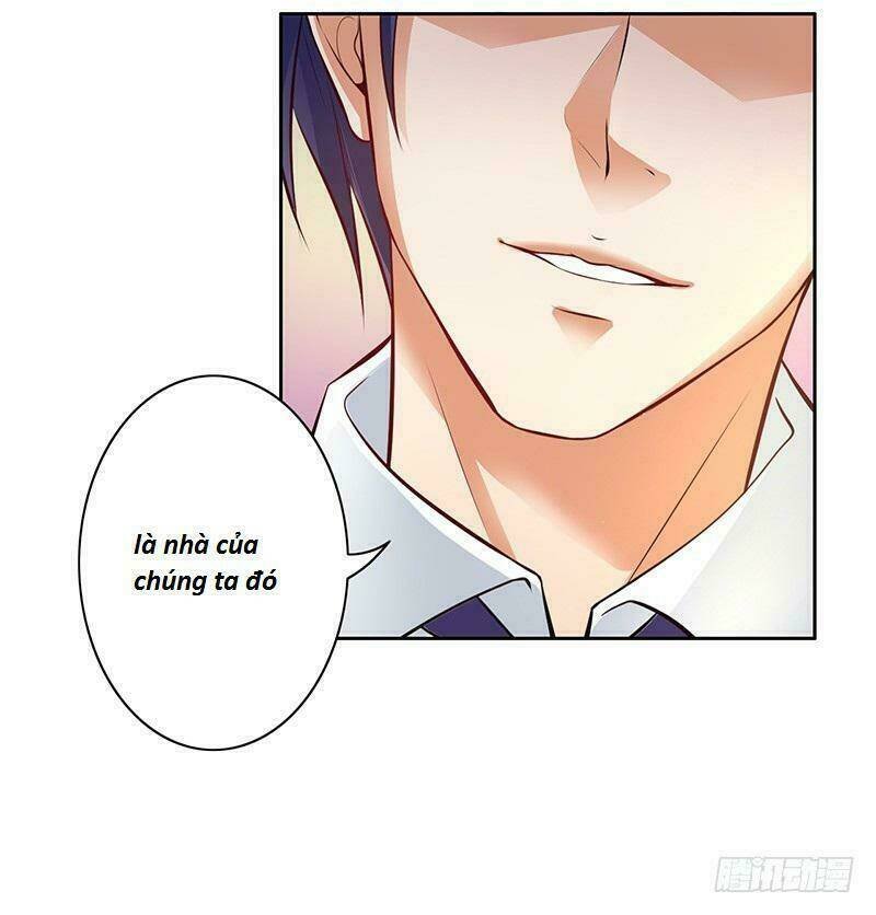 độc sủng tiểu lão bà chapter 9 17