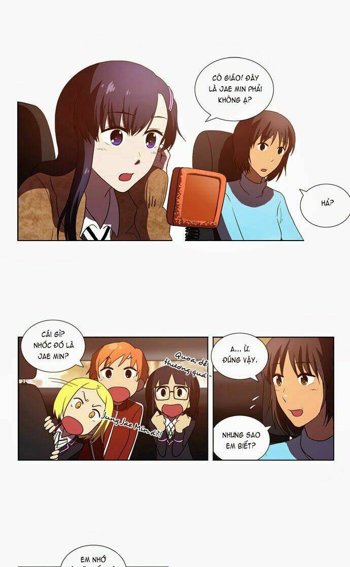 ma cà rồng biết yêu chapter 79 13