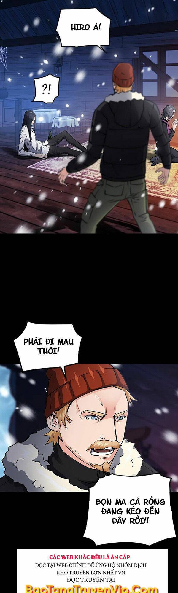 druid tại ga seoul - người hóa thú chapter 93 36