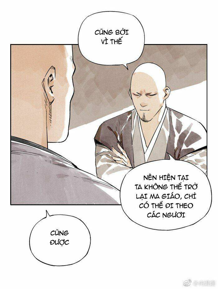 bang chủ đại nhân tìm cách trị hói đầu chapter 13 22