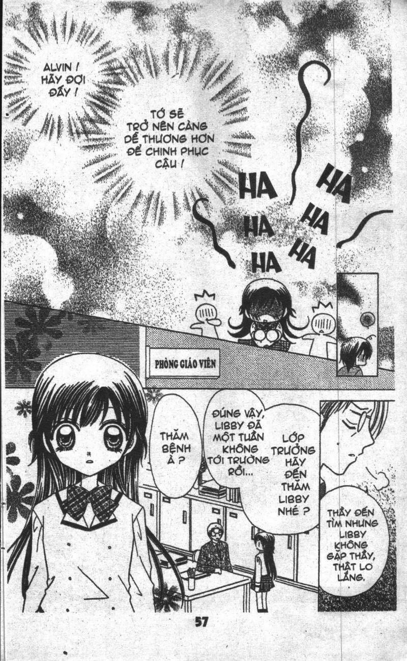 my lovely class leade chapter 2 22