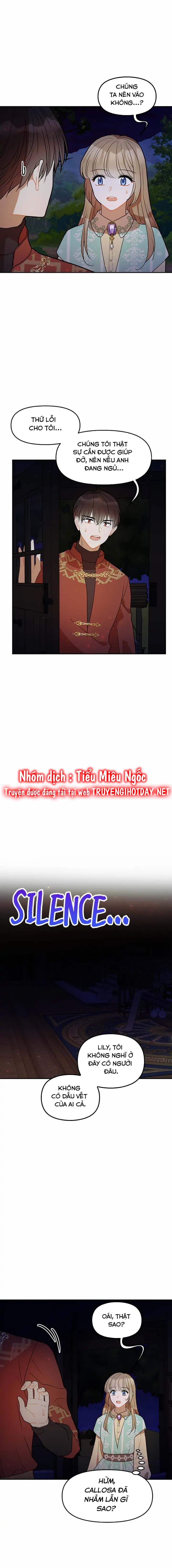 làm cách nào để sống sót trong cuốn tiểu thuyết ngôn tình lãng mạn chapter 27 13