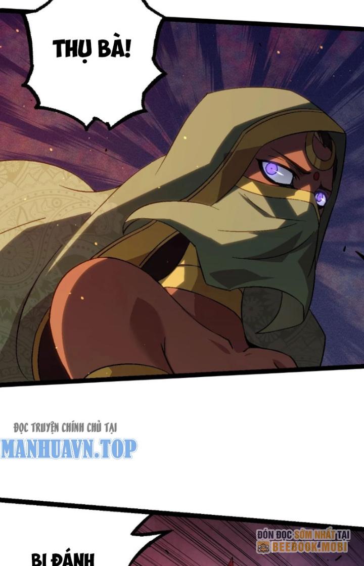 từ cây cổ thụ bắt đầu tiến hóa chapter 88 26