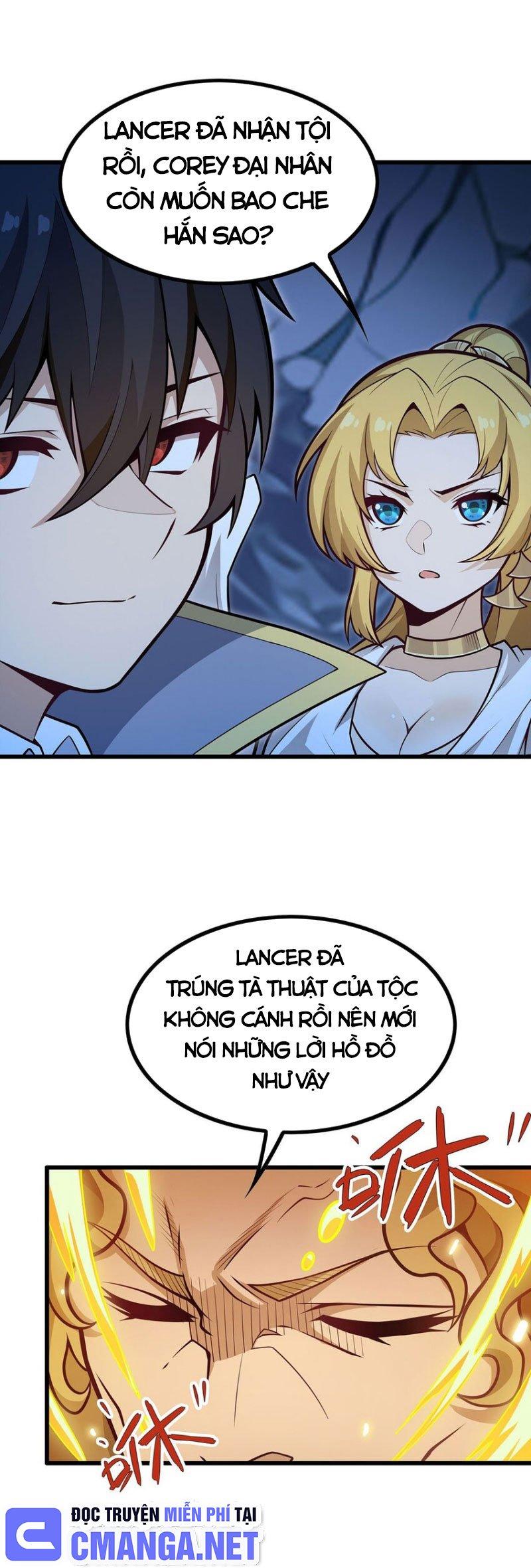 vô hạn sứ đồ và 12 nữ chiến binh chapter 388 18