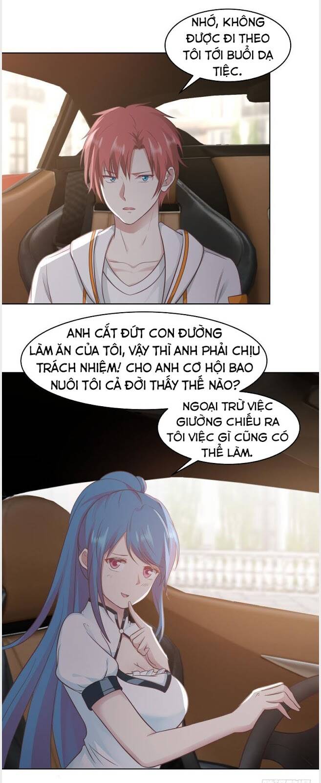 tuyệt thế võ công chapter 221 5