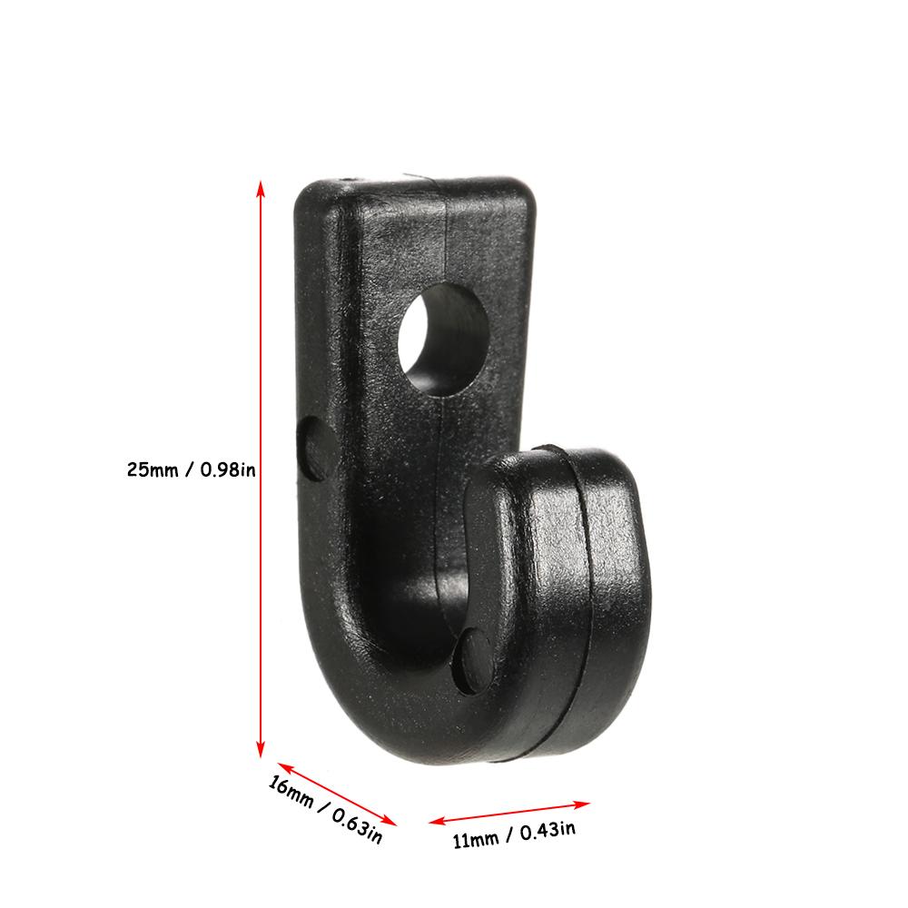 50 cái móc dây chữ J cho thuyền, xuồng