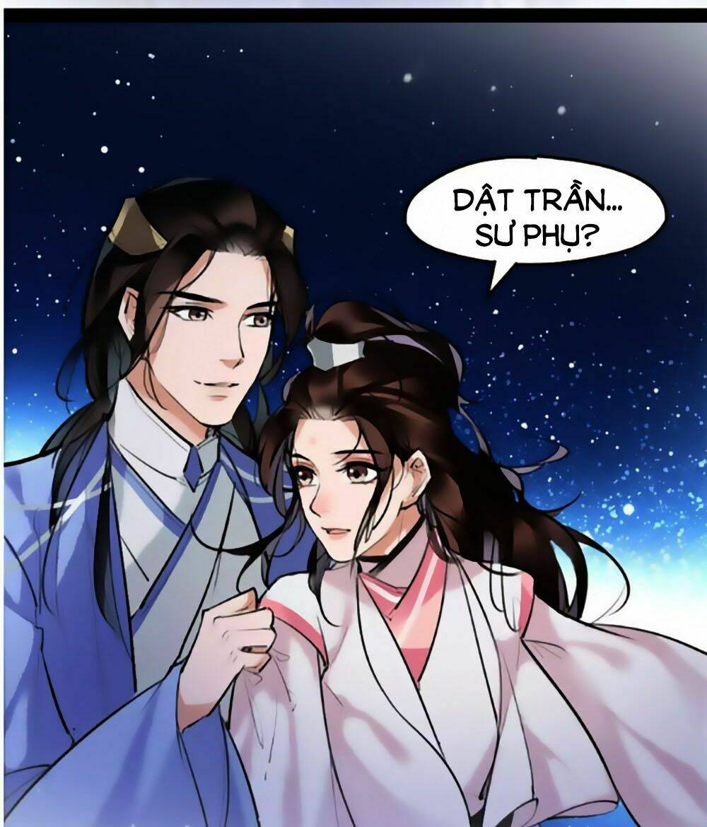 đường tăng cũng quyến rũ chapter 27 32