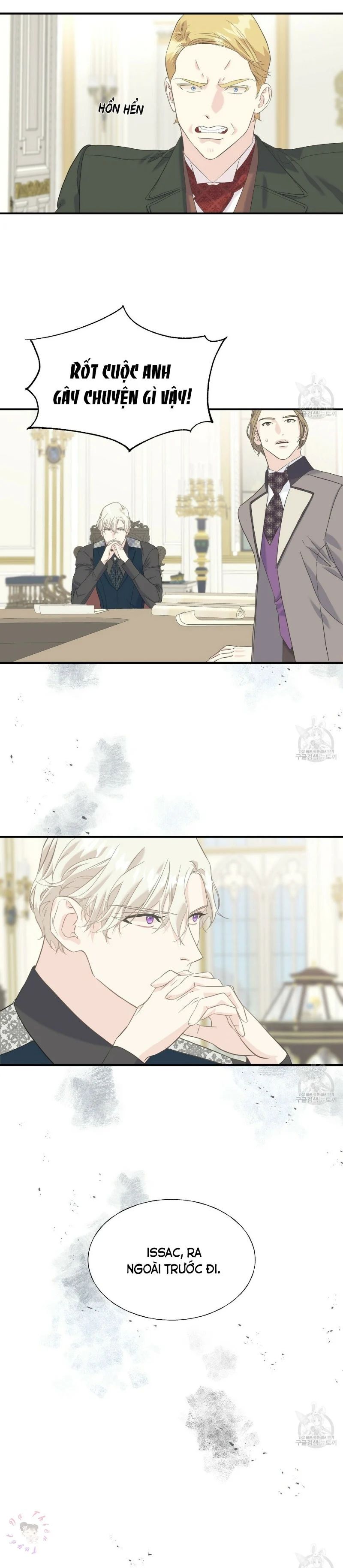 hoàng tử dâm đảng và nữ hiệp sĩ ngầu lòi chapter 20.2 18