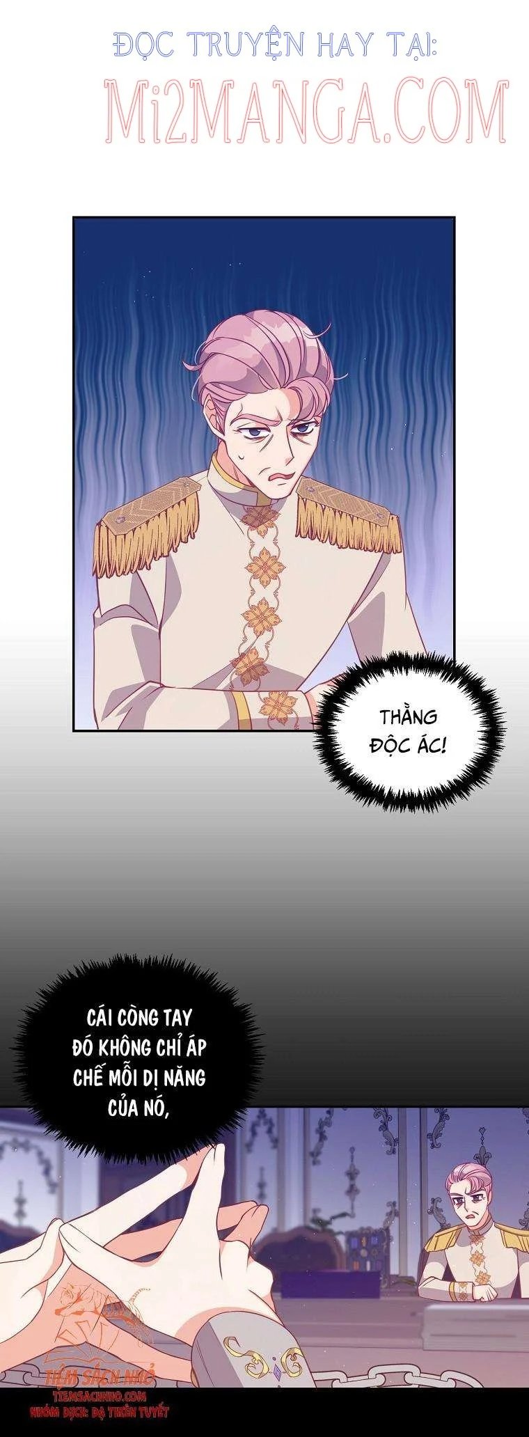 em gái cưng của đại công tước phản diện chapter 58.5 4