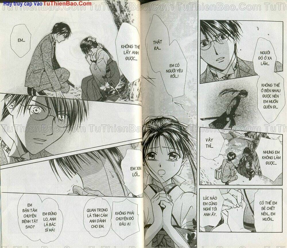 quyển sách kỳ bí 2 chapter 9 33