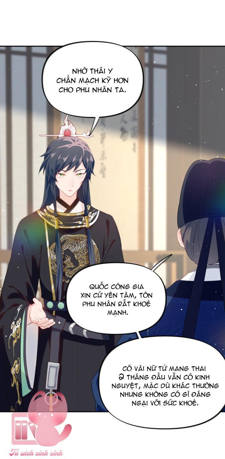 một đêm nọ đột nhiên yandere tới! chapter 140 16