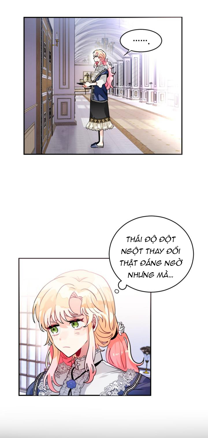 cho em về nhà đi anh chapter 21.1 6